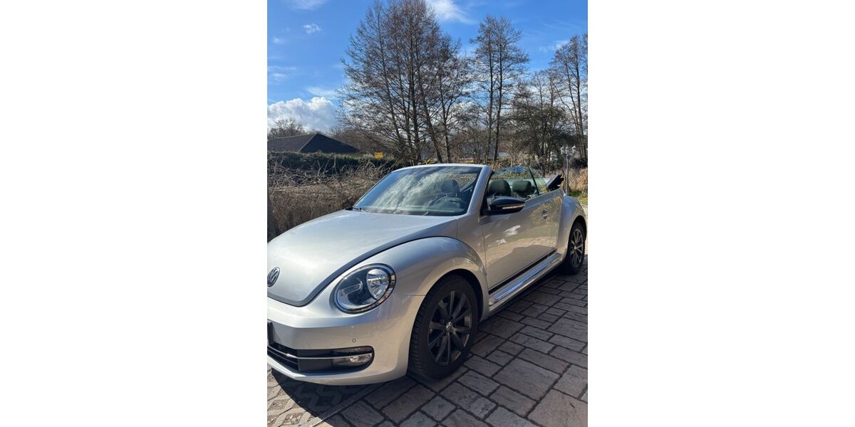 VW Beetle 45.786 km 18.000 &euro; Schönfließ 16567