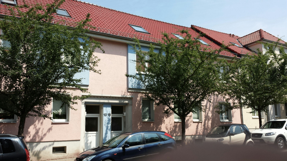 Dachgeschoßwohnung Nordhausen - 3 Zimmer, 76 m&sup2;, 140.600&euro; | Angebot:25310758