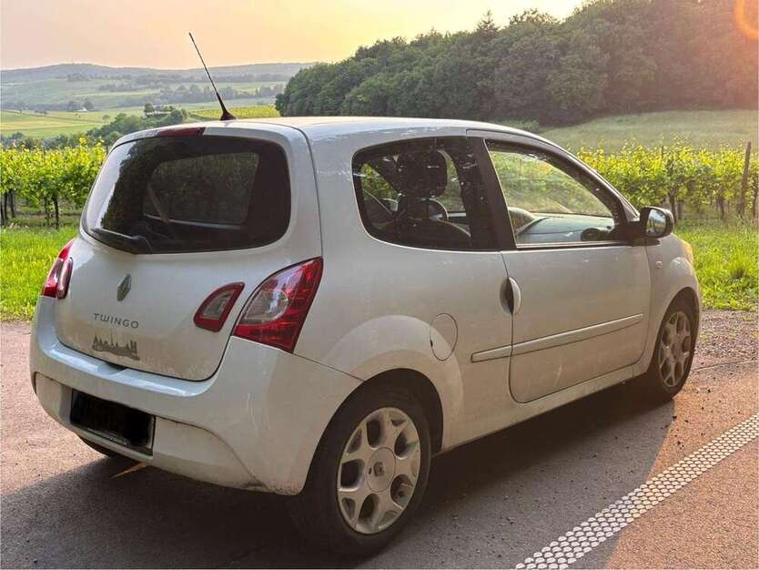 Renault Twingo 152.000 km 3.100 € Saarburg 54439