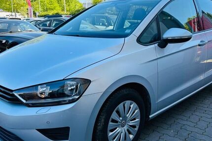 VW Golf Sportsvan