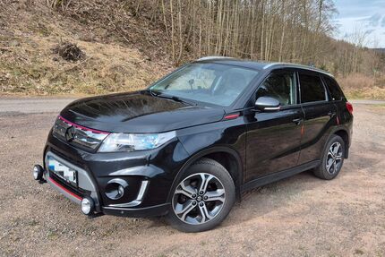 Suzuki Vitara 180.000 km 9.000 € Brotterode 98596