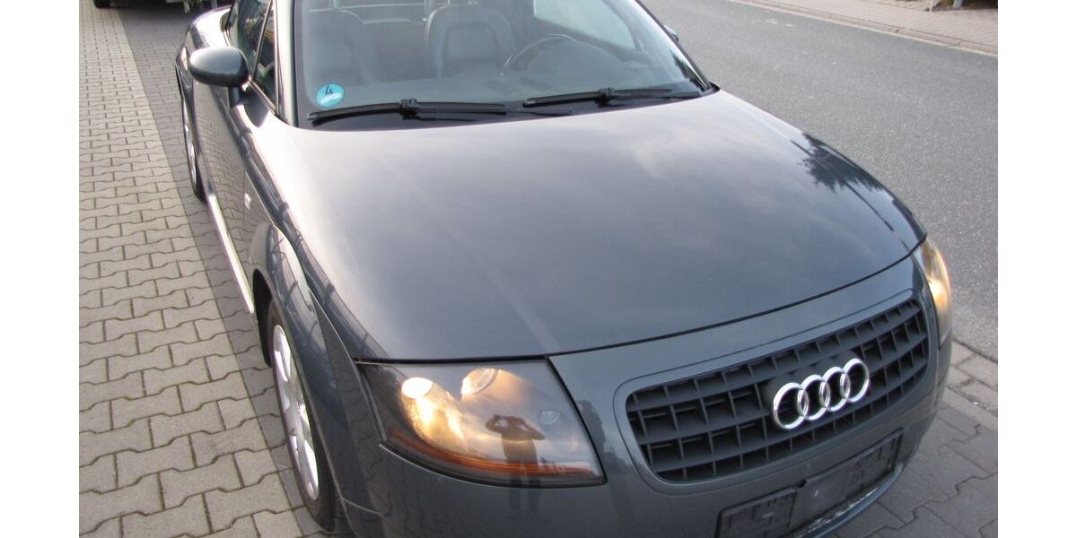 Audi TT 323.600 km 2.750 &euro; Hüttenberg 35625