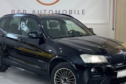 BMW X3 265.000 km 8.999 &euro; Hergatz 88145