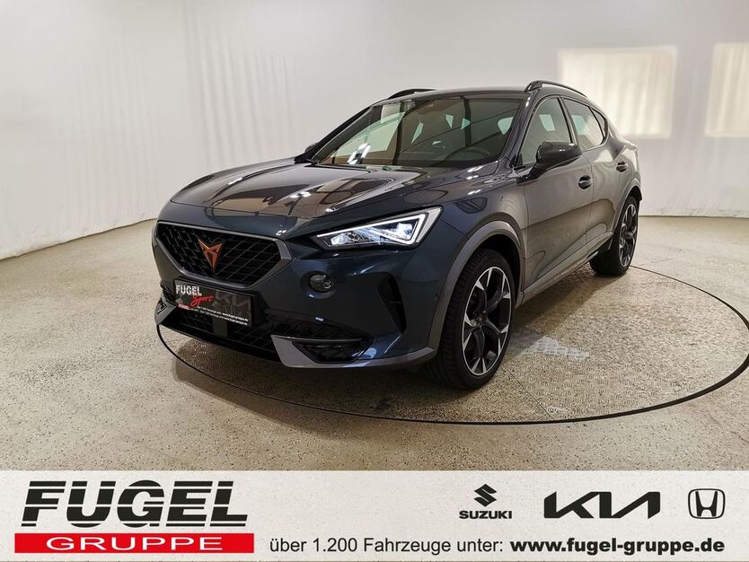 Cupra Formentor 22.550 km 29.999 € Chemnitz - Mittelbach 09224