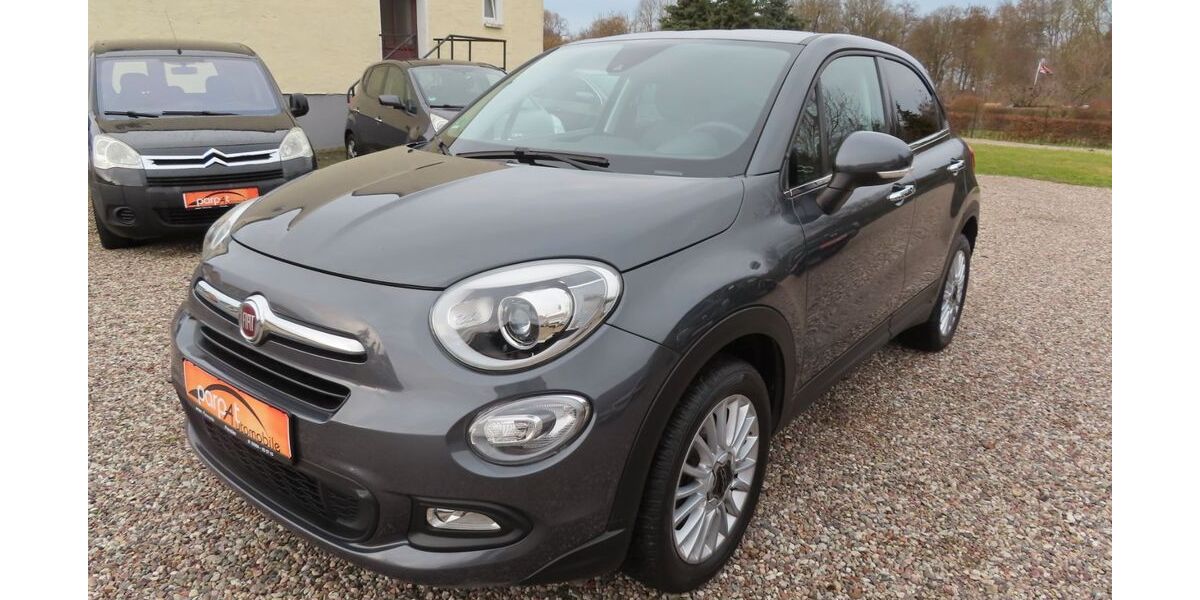 Fiat 500X 98.541 km 10.690 &euro; Prenzlau 17291