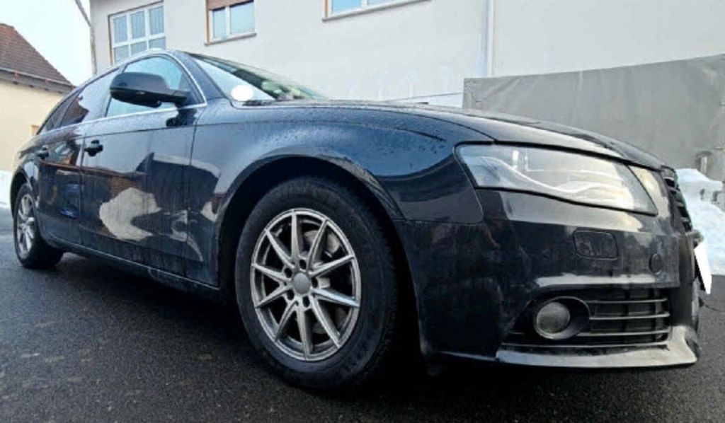 Audi A4 235.000 km 3.999 &euro; Beckum 59269