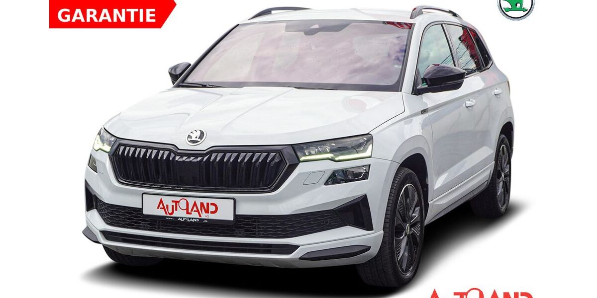 Skoda Karoq 56.768 km 29.950 &euro; Eisenhüttenstadt 15890