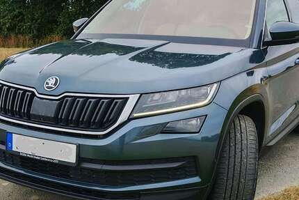 Skoda Kodiaq 95.500 km 19.499 € Warstein 59581
