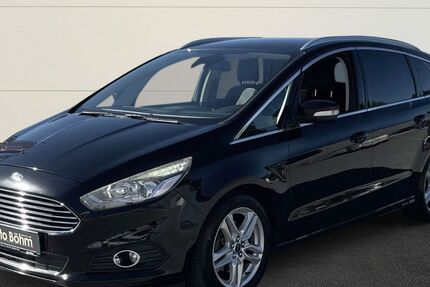 Ford S-Max 194.400 km 11.900 &euro; Erbach 64711