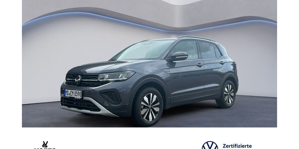 VW T-Cross 12.900 km 25.988 &euro; Magdeburg 39126