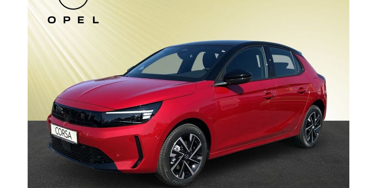 Opel Corsa 4.700 km 21.990 &euro; Weinheim 69469