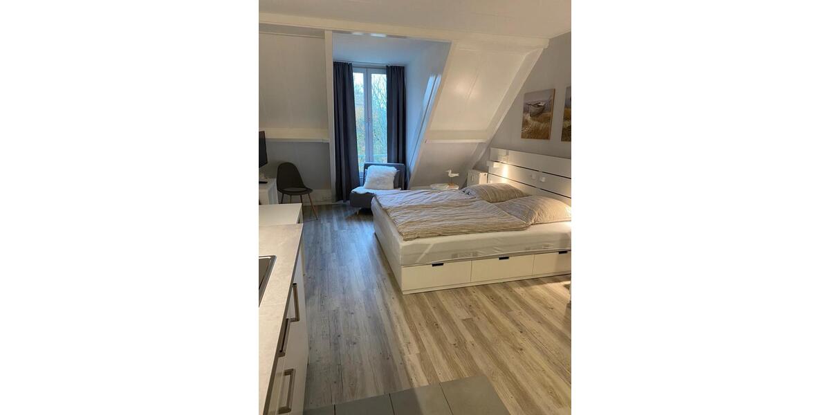 Dachgeschoßwohnung Butjadingen - 1 Zimmer, 27 m&sup2;, 99.000&euro; | Angebot:27164125