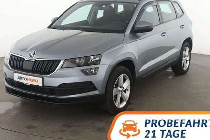 Skoda Karoq 94.321 km 16.540 &euro; Stuttgart 70195