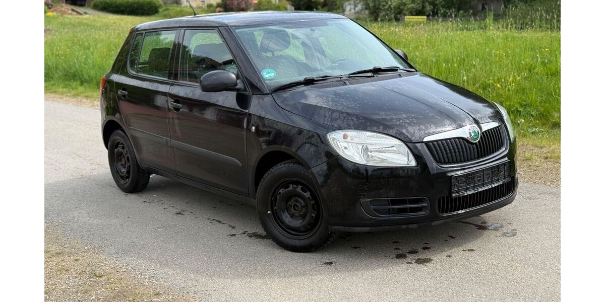 Skoda Fabia 213.500 km 999 &euro; Theisseil 92637