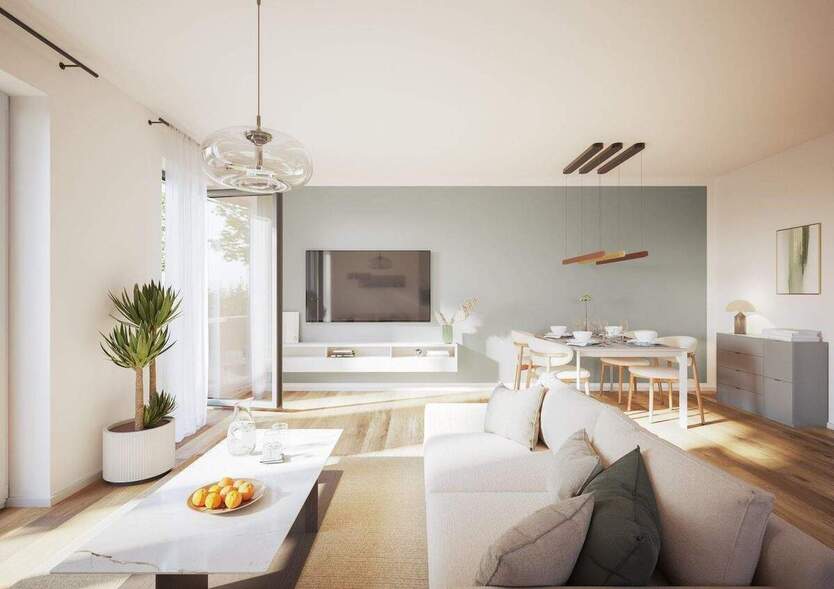 Perfekt für Umsteiger - Diesen Sonntag Besichtigung vor Ort 4 zimmer