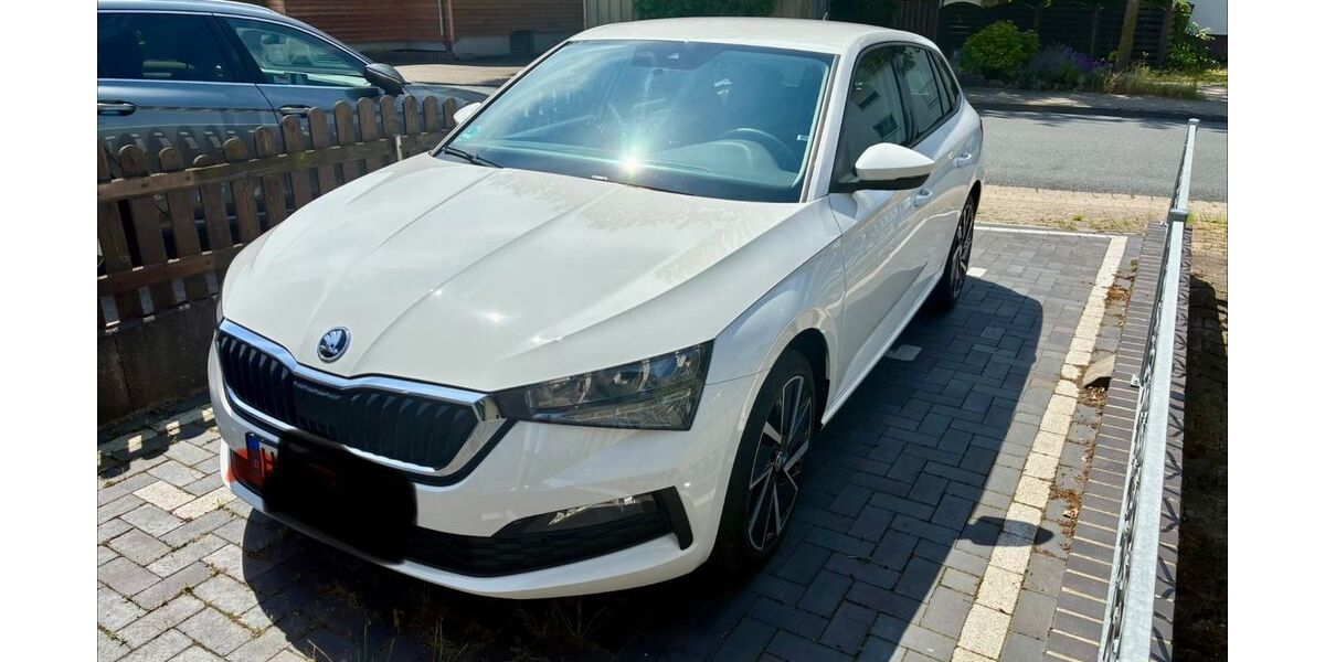 Skoda Scala 94.000 km 12.200 &euro; Kiel 24113