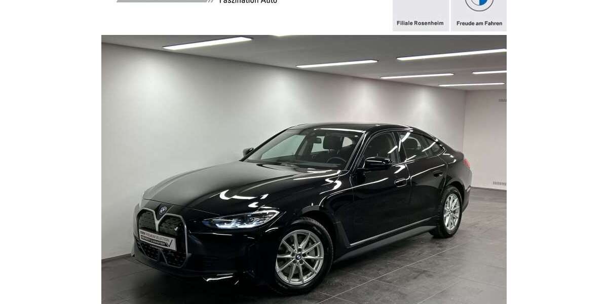 BMW i4 28.500 km 36.750 &euro; Rosenheim 83026