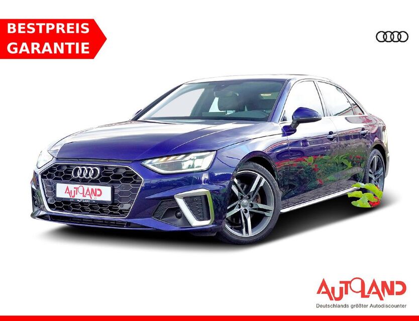 Audi A4 59.762 km 32.950 € Coburg 96450