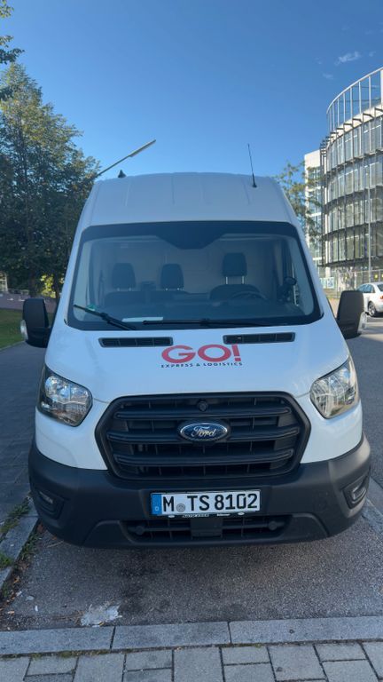 Ford Transit 72.501 km 21.000 € München 81677
