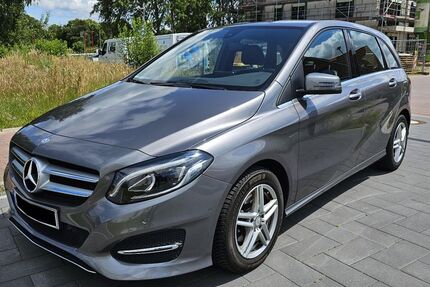 Mercedes-Benz B 180 68.000 km 13.490 &euro; Hasloh 25474