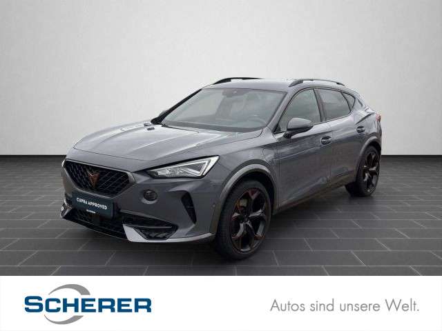 Cupra Formentor 26.933 km 29.900 &euro; Kirkel-Limbach 66459