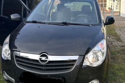 Opel Agila 99.292 km 3.899 &euro; Blankenhof/ Chemnitz 17039