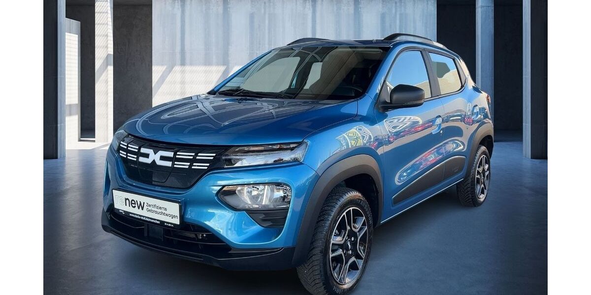 Dacia Spring 6.337 km 11.789 &euro; Berlin 13055