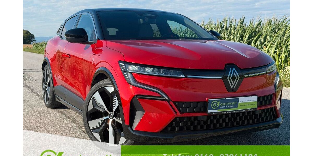 Renault Megane E-TECH 78.200 km 22.390 &euro; Landau a.d.Isar 94405