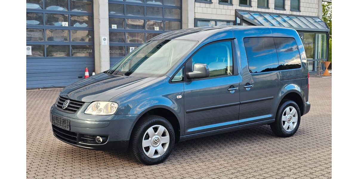 VW Caddy 204.000 km 4.999 &euro; Fulda 36043