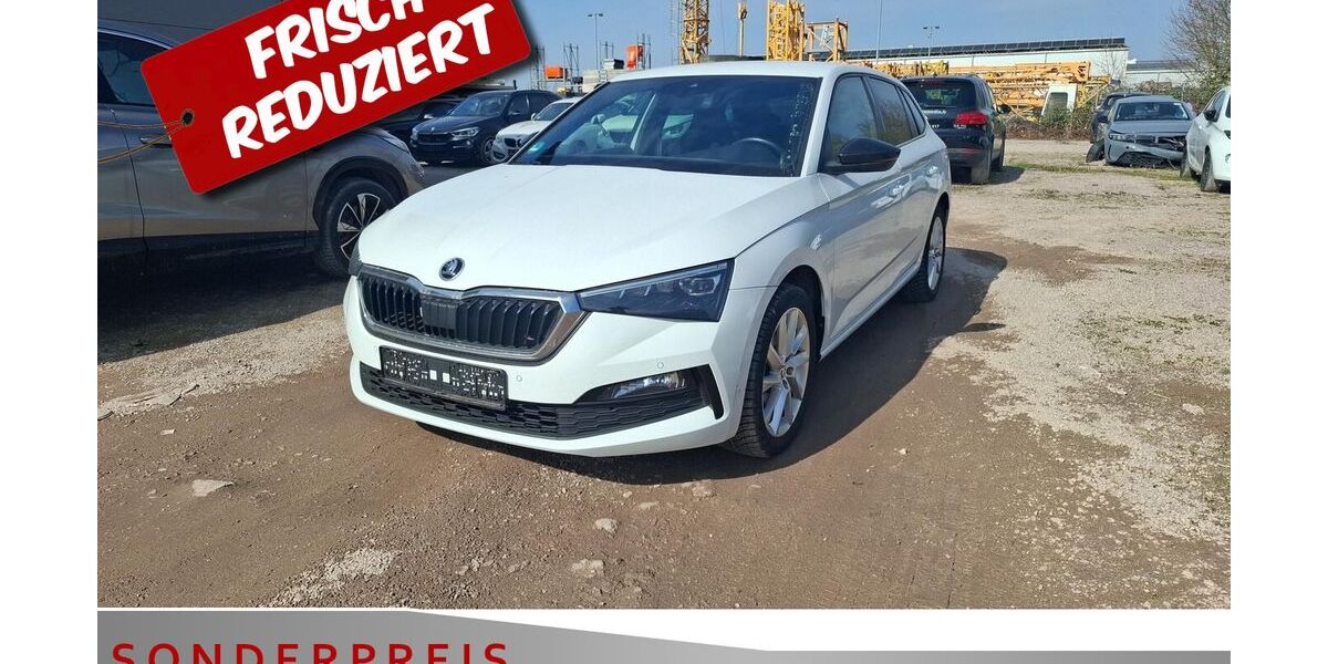 Skoda Scala 32.894 km 14.185 &euro; Achern 77855