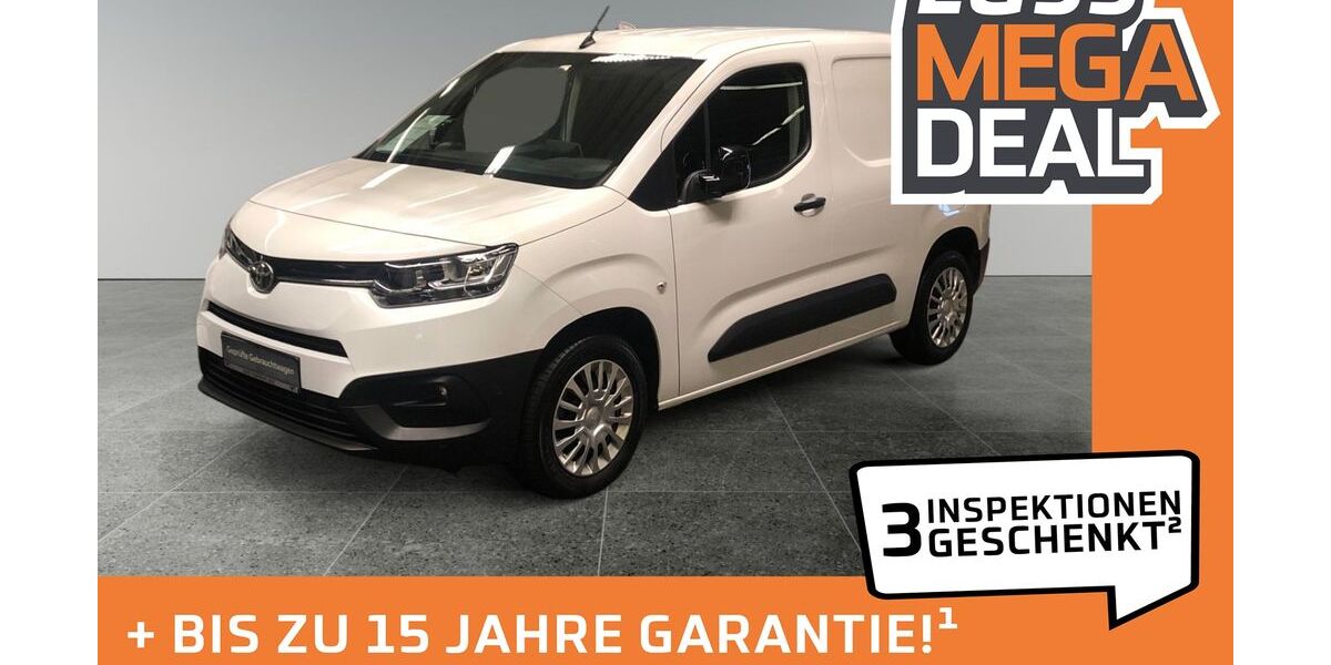 Toyota Proace City 26.241 km 16.980 &euro; Rendsburg 24768
