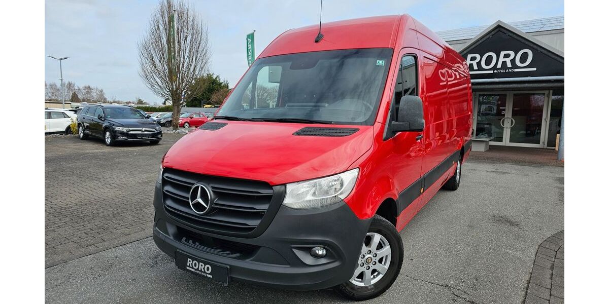 Mercedes-Benz Sprinter 295.750 km 19.950 &euro; Lippstadt 59557