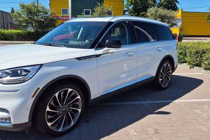 Lincoln Aviator 73.000 km 36.500 &euro; dresden 01069