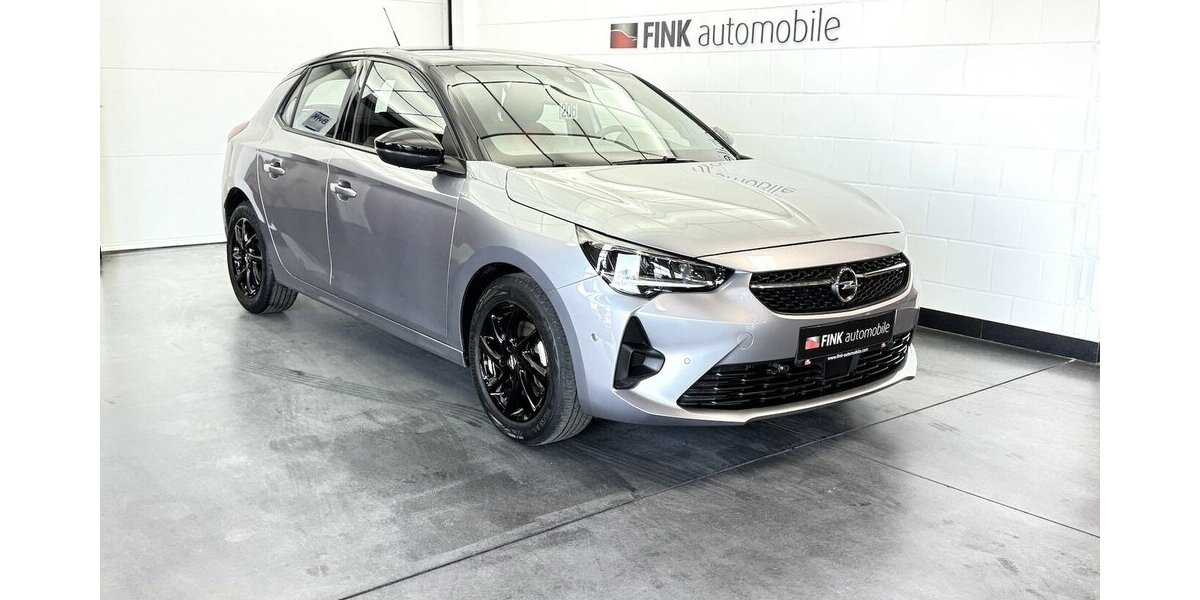 Opel Corsa GS Line 1.2 Turbo 1.Hand Carplay LED 13.200 km 14.120 &euro; Lich 35423