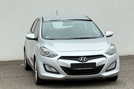 Hyundai i30 135.000 km 5.999 € Kandel 76870
