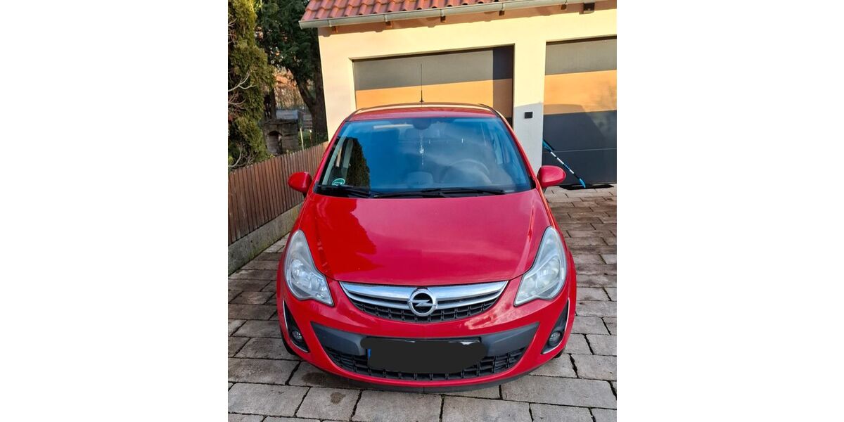 Opel Corsa 141.000 km 4.500 &euro; Ascha 94347