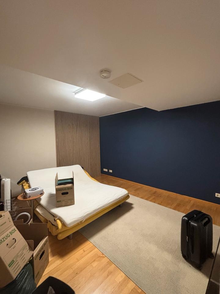 **AB SOFORT** Architekten Doppelhaushälfte zimmer