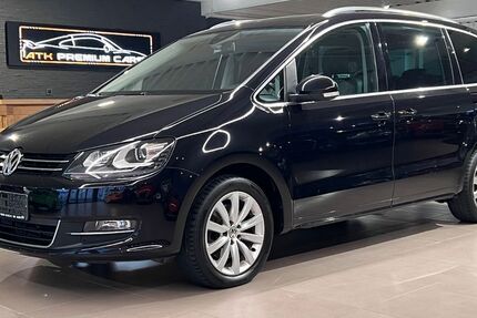 VW Sharan 150.000 km 22.990 &euro; Georgsmarienhütte 49124