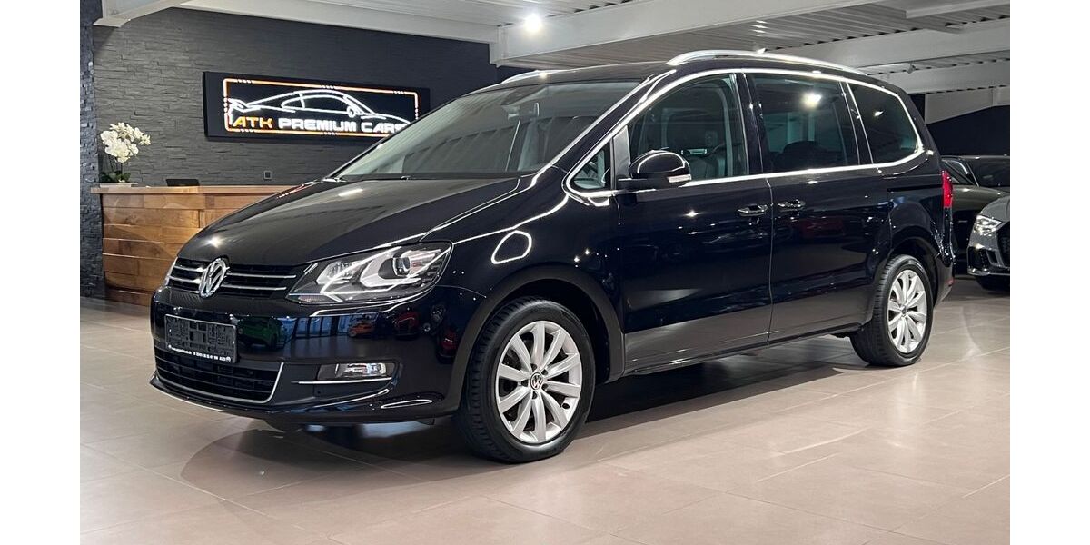 VW Sharan 150.000 km 22.990 &euro; Georgsmarienhütte 49124