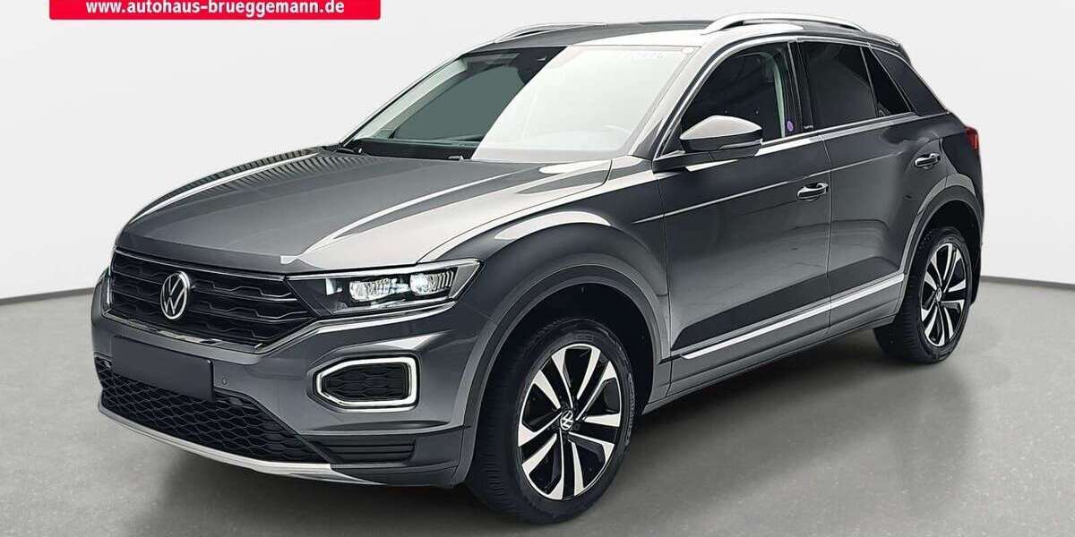 VW T-Roc 66.390 km 19.790 &euro; Rheine 48432