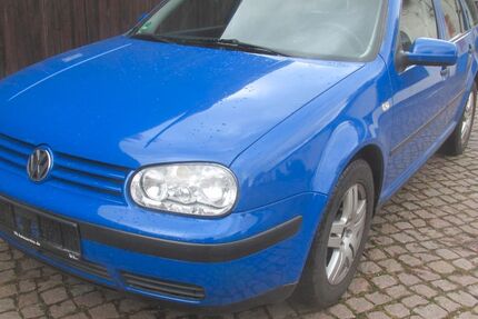 VW Golf 203.500 km 1.850 € Altmittweida 09648