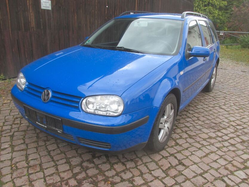VW Golf 203.500 km 1.850 € Altmittweida 09648