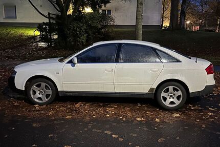 Audi A6 158.000 km 1.900 € Berlin 12169
