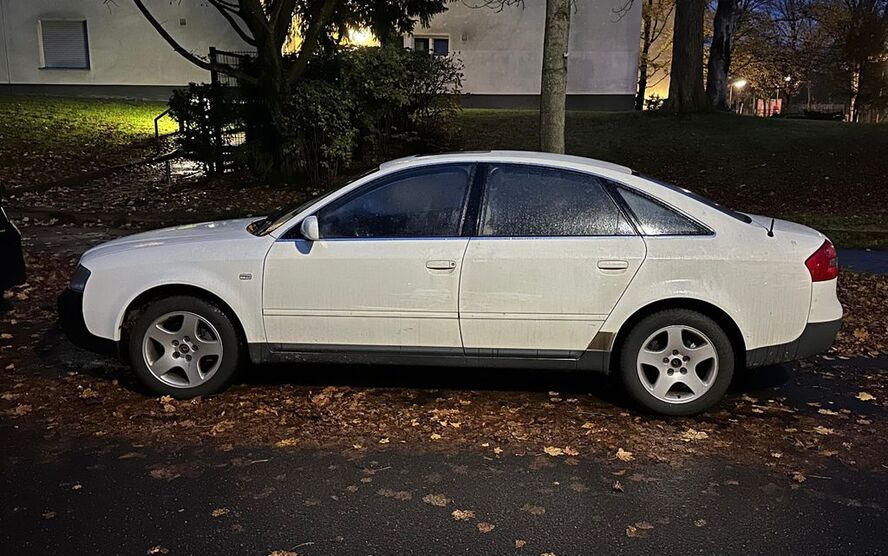Audi A6 158.000 km 1.900 € Berlin 12169