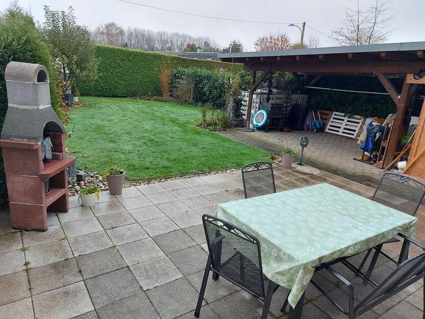 Doppelhaushälfte zimmer