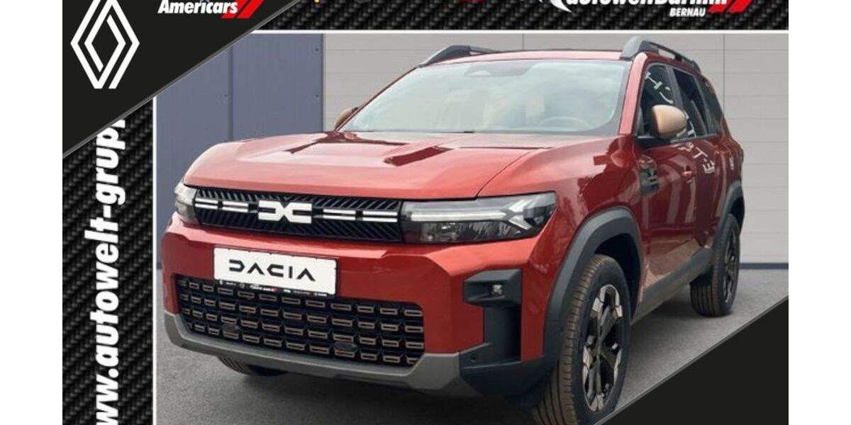 Dacia Bigster 2.566 km 27.990 &euro; Bernau 16321