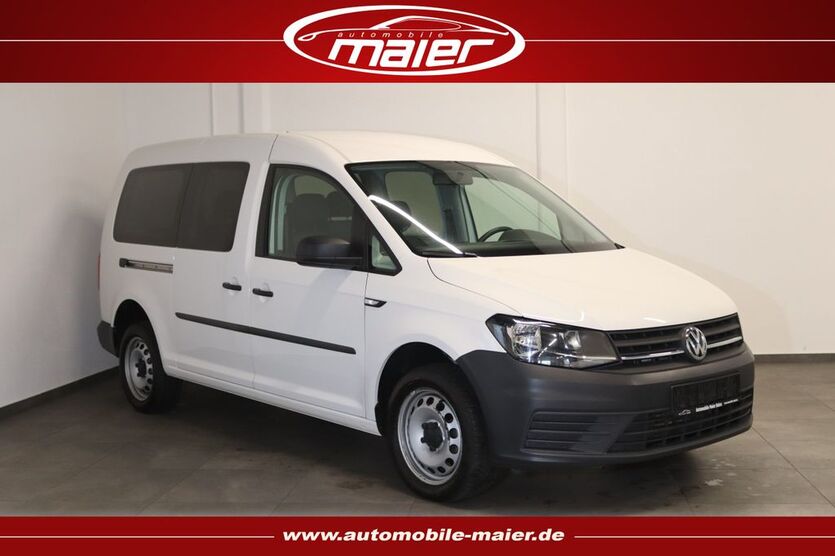 VW Caddy 124.900 km 19.900 € Bebra 36179