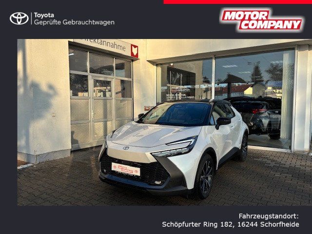 Toyota C-HR 1.500 km 32.750 € Berlin 13403