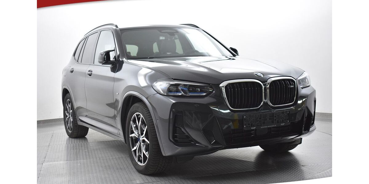 BMW X3 M40 31.616 km 52.950 &euro; Bebra 36179