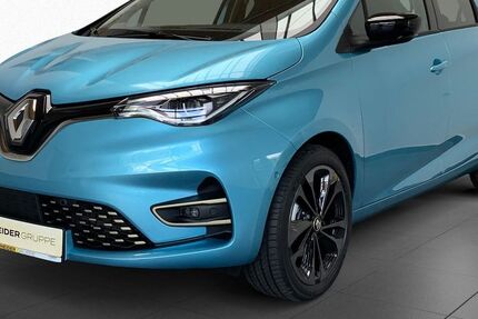 Renault ZOE 23.900 km 19.890 &euro; Röhrsdorf 09247
